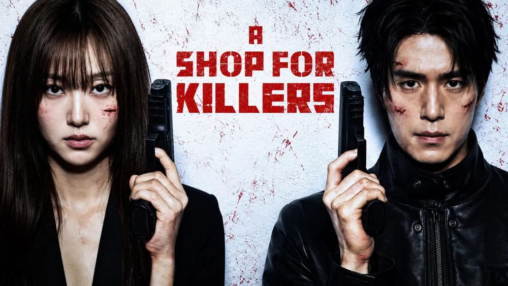 مسلسل A Shop for Killers الحلقة 4 الرابعة مترجمة